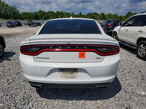 2016 DODGE CHARGER R/T