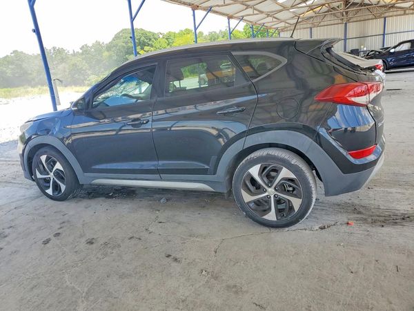 2017 HYUNDAI TUCSON