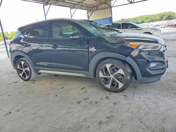 2017 HYUNDAI TUCSON