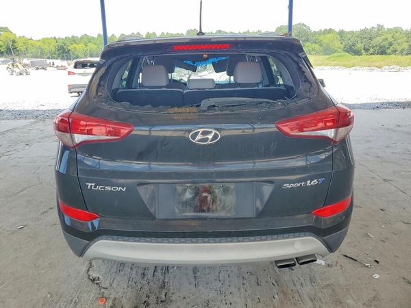 2017 HYUNDAI TUCSON