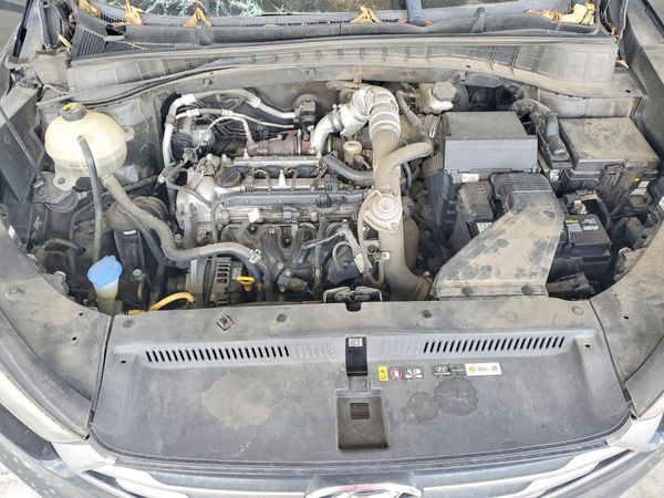 2017 HYUNDAI TUCSON