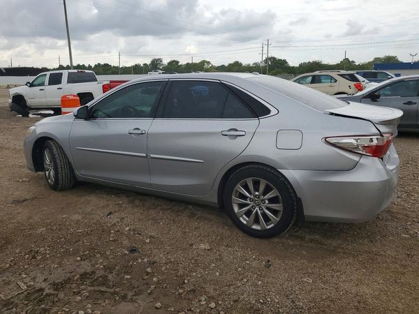 2015 TOYOTA CAMRY — DSRA