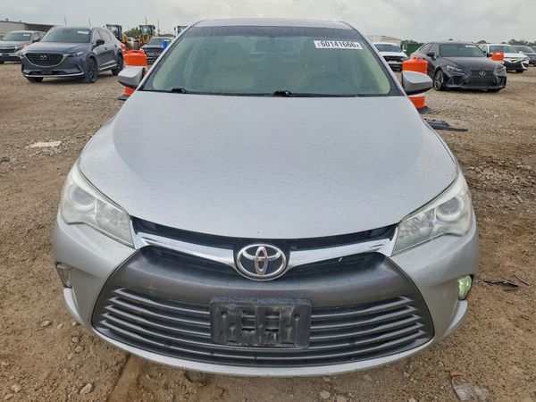 2015 TOYOTA CAMRY — DIRF