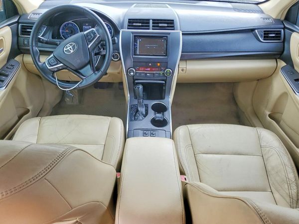 2015 TOYOTA CAMRY — CKPT