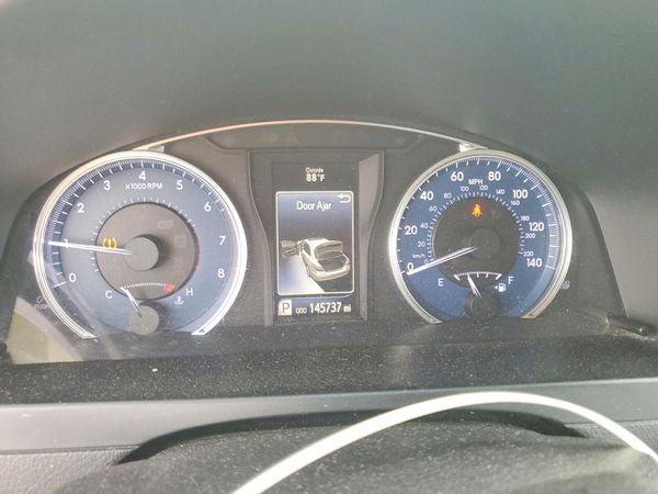 2015 TOYOTA CAMRY — ODOM