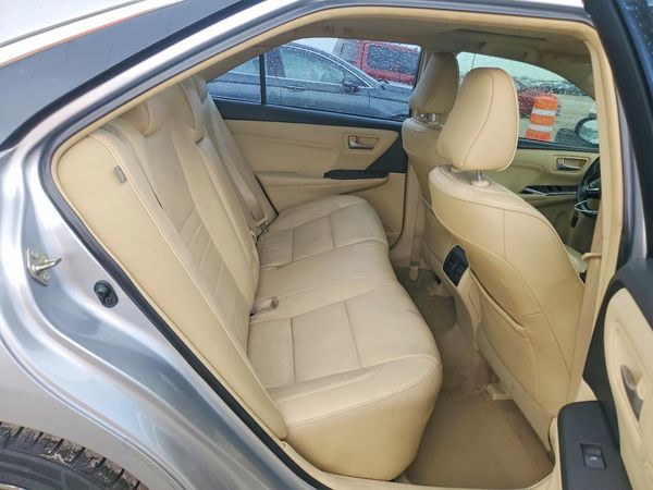 2015 TOYOTA CAMRY — PSRS