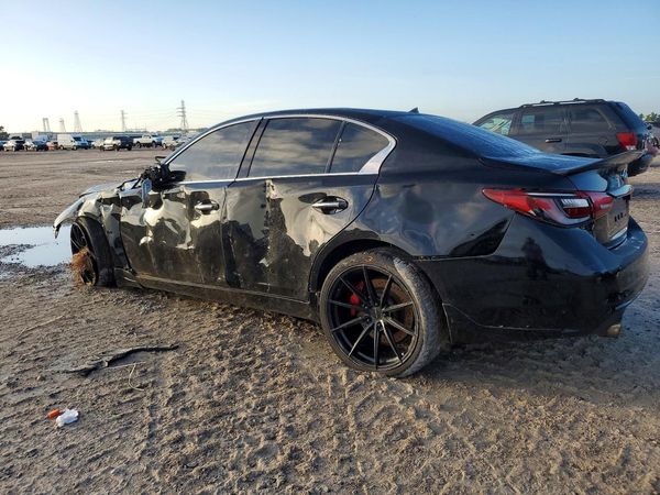 2018 INFINITI Q50