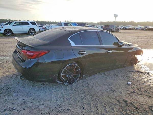 2018 INFINITI Q50