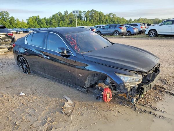 2018 INFINITI Q50