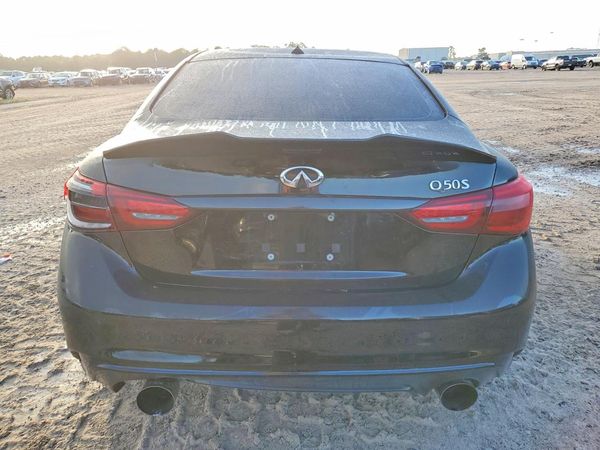 2018 INFINITI Q50