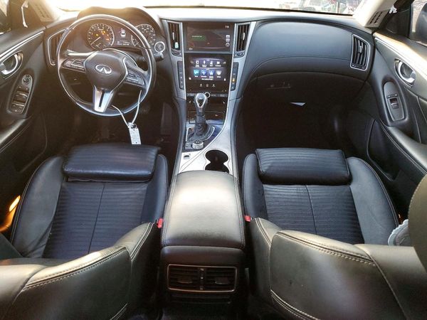 2018 INFINITI Q50