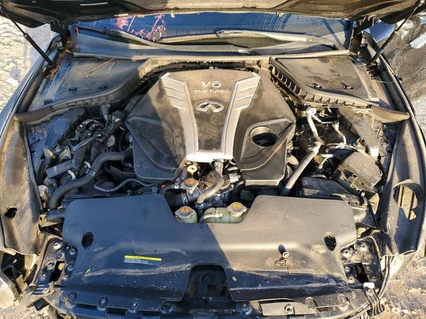 2018 INFINITI Q50