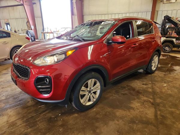 2019 KIA SPORTAGE LX