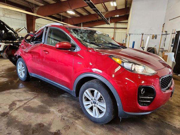 2019 KIA SPORTAGE LX