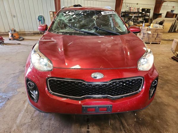 2019 KIA SPORTAGE LX