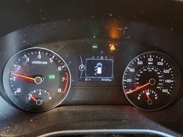 2019 KIA SPORTAGE LX