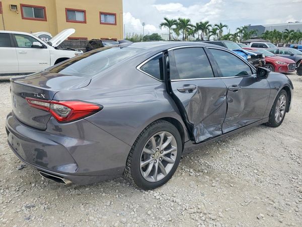 2021 ACURA TLX