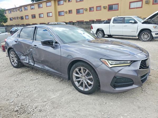 2021 ACURA TLX