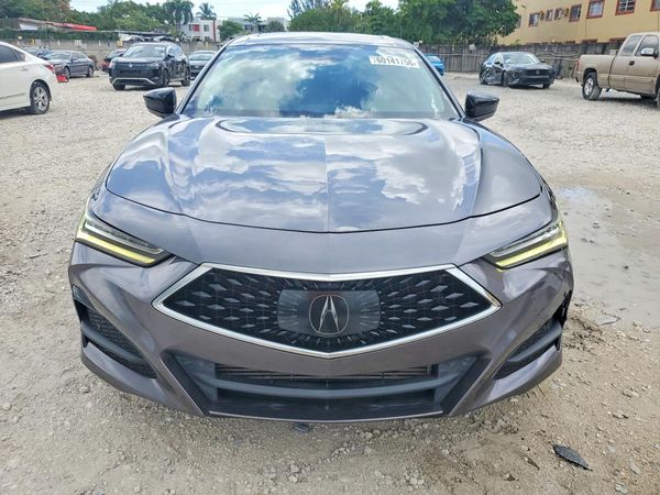 2021 ACURA TLX
