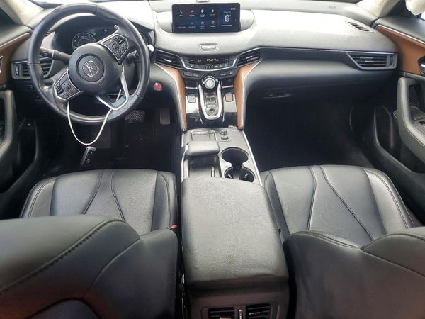 2021 ACURA TLX