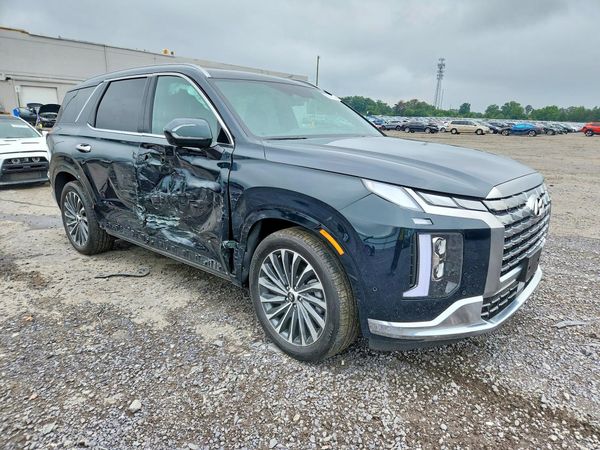 2023 HYUNDAI PALISADE Caligraphy