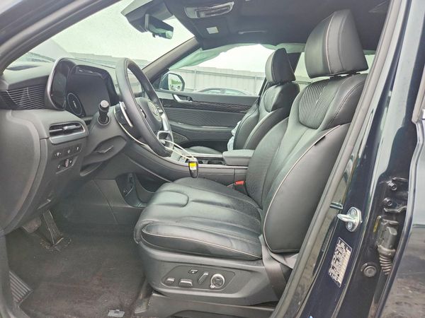 2023 HYUNDAI PALISADE Caligraphy