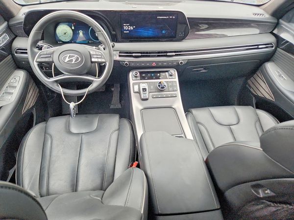 2023 HYUNDAI PALISADE Caligraphy
