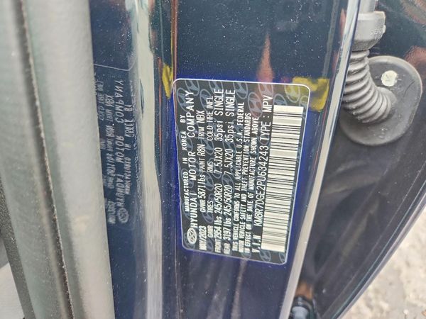 2023 HYUNDAI PALISADE Caligraphy