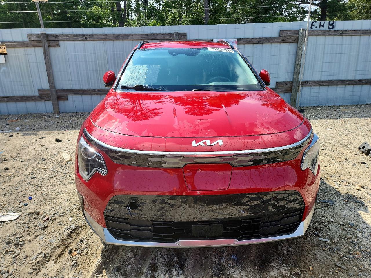 2024 KIA NIRO Wind