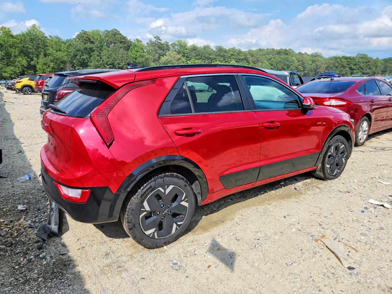 2024 KIA NIRO Wind