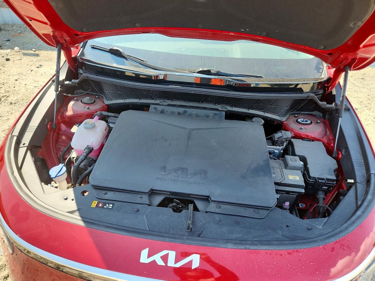 2024 KIA NIRO Wind
