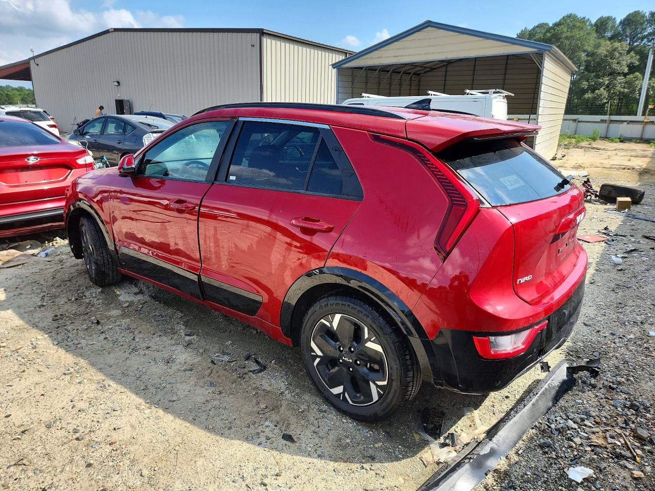 2024 KIA NIRO Wind