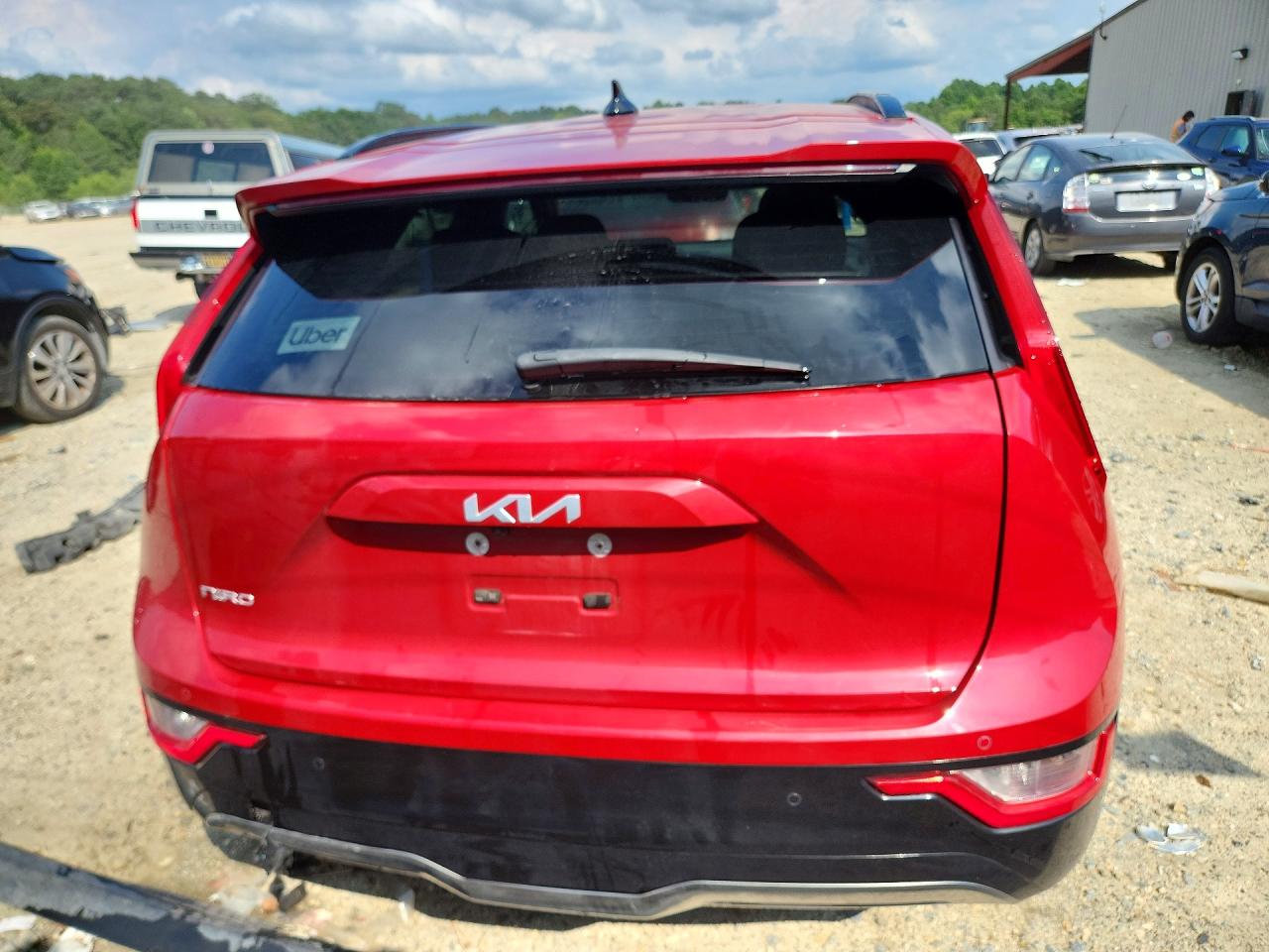 2024 KIA NIRO Wind