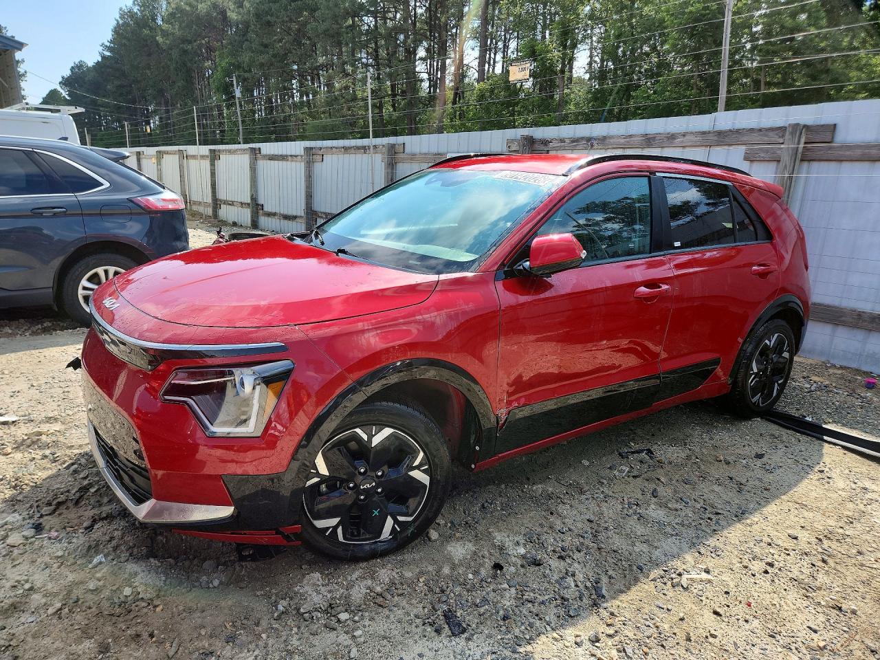 2024 KIA NIRO Wind