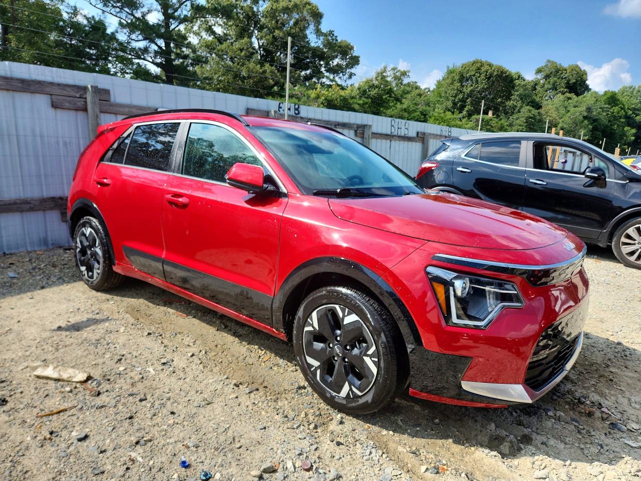 2024 KIA NIRO Wind