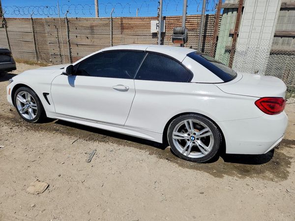 2018 BMW 430I