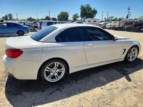 2018 BMW 430I