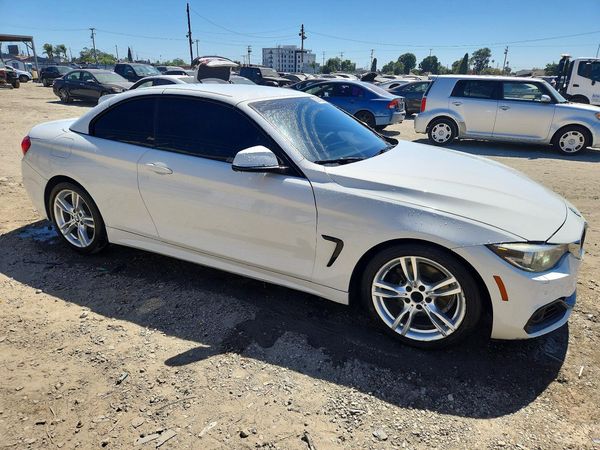 2018 BMW 430I