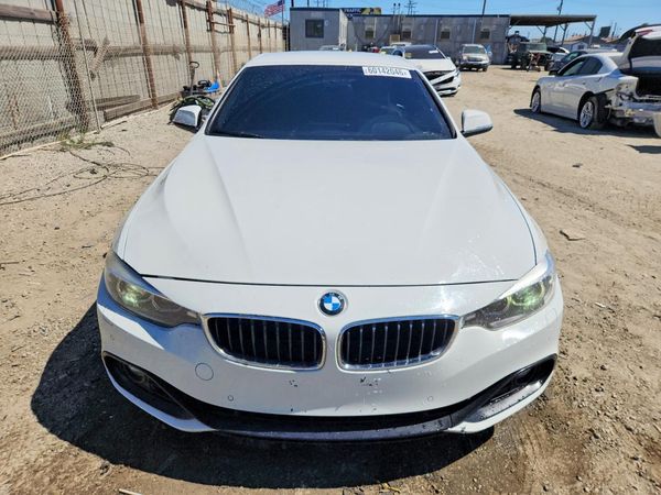 2018 BMW 430I