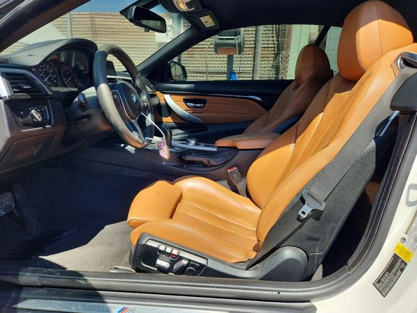 2018 BMW 430I