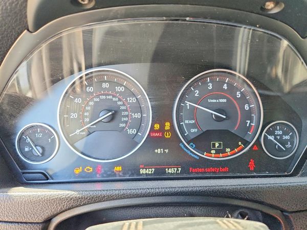 2018 BMW 430I