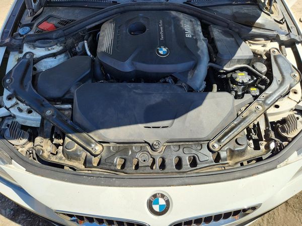 2018 BMW 430I