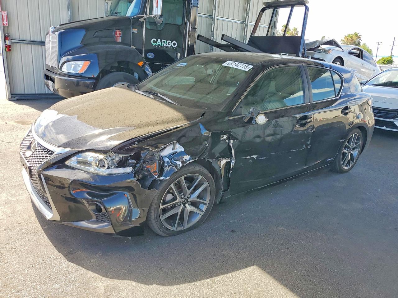 2015 LEXUS CT 200h