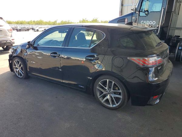 2015 LEXUS CT 200h