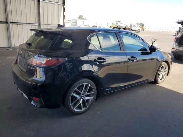 2015 LEXUS CT 200h
