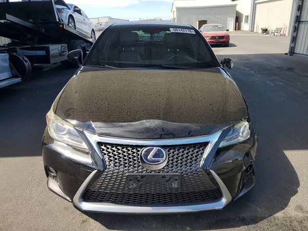 2015 LEXUS CT 200h