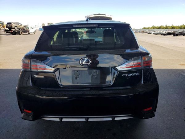 2015 LEXUS CT 200h