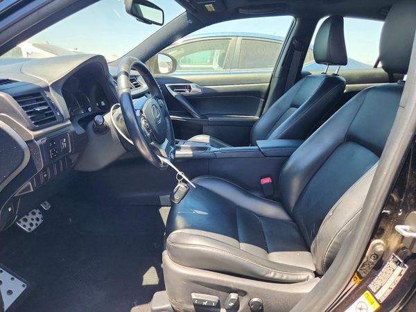 2015 LEXUS CT 200h