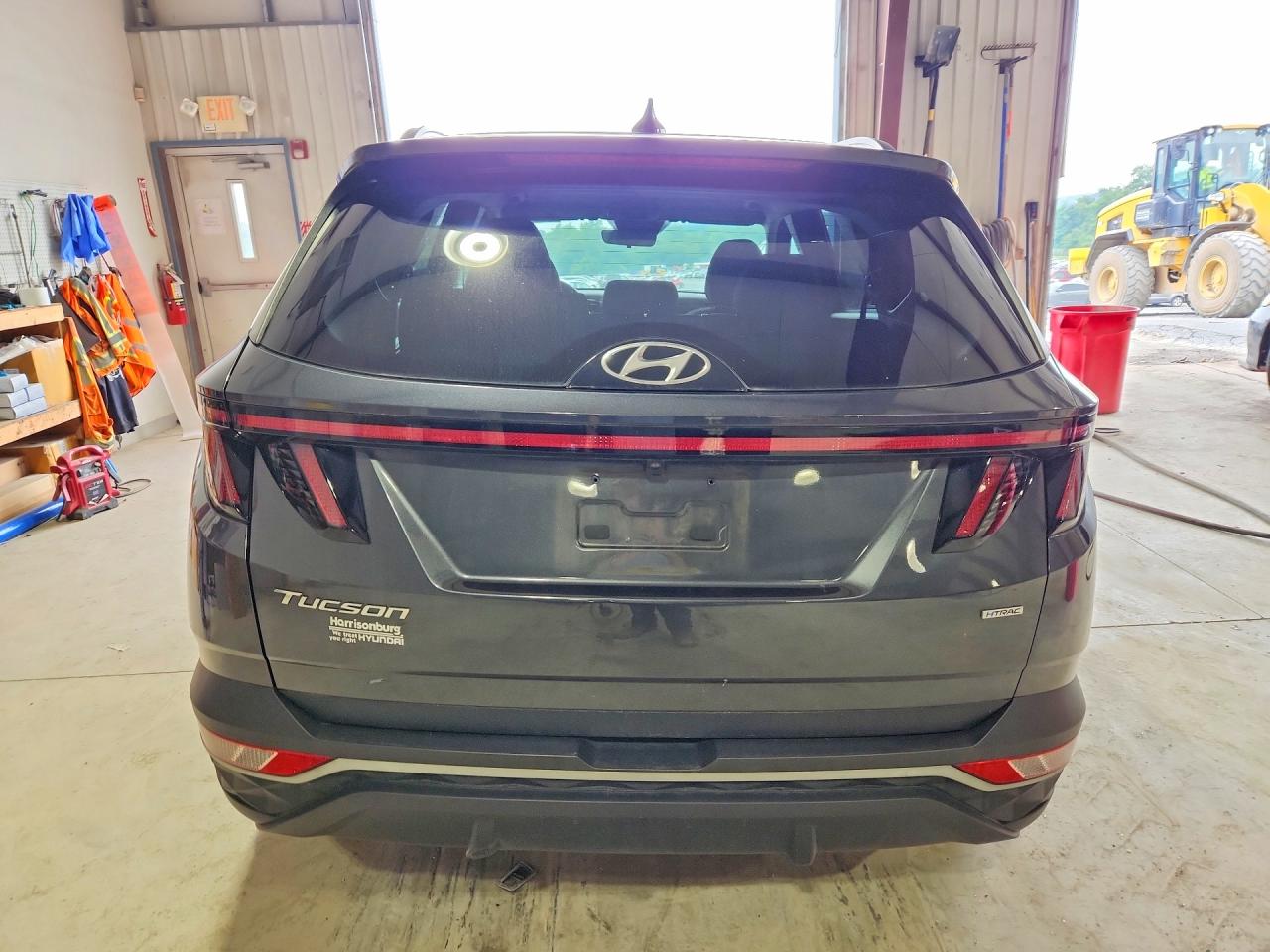 2022 HYUNDAI TUCSON SEL
