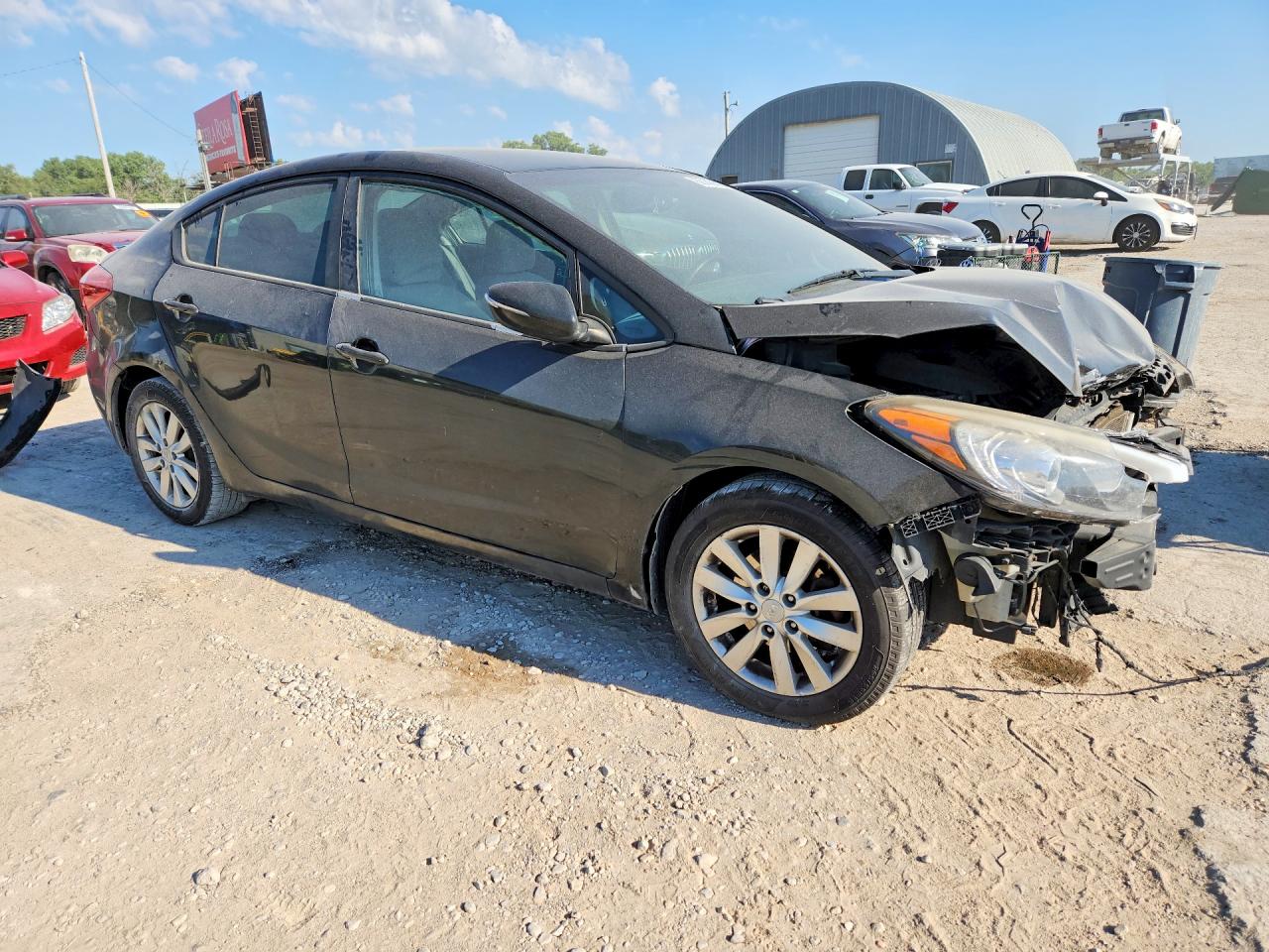 2016 KIA FORTE